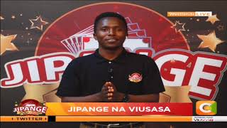The 12th winner of Ksh. 100, 000 Jipange na Viusasa weekly cash