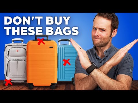 10 stupid luggage features that drive travelers CRAZY