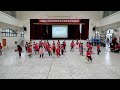 大隱國小74周年校慶園遊會大隱幼兒園舞蹈表演 心花開