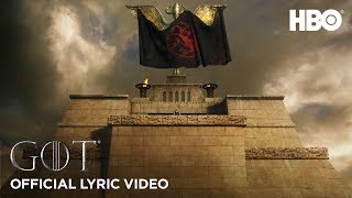 Sza The Weeknd Travis Scott - “power Is Power” Lyric Video Game Of Thrones Hbo