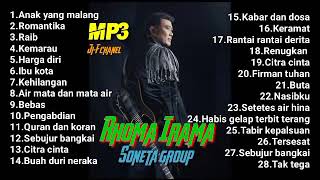 ANAK YANG MALANG - RHOMA IRAMA DAN SONETA GROUP FULL ALBUM