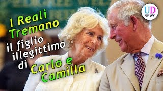 I Reali Tremano: Compare il Figlio Illegittimo di Carlo e Camilla!