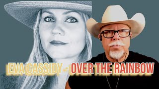 Eva Cassidy - Over the Rainbow || REACTION