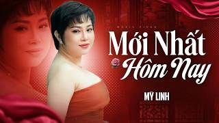 MỚI NHẤT HÔM NAY - KHÔNG QUẢNG CÁO | Liên Khúc Bolero Đặc Biệt Hay Nhất 2026 - Mỹ Linh | Xa Vắng