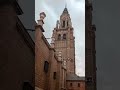 LA IMPRESIONANTE CATEDRAL DE TOLEDO #shorts #catedralgótica #delcastillotrail