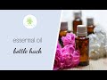 HACK - Get those tops of your essential oil bottles easily!