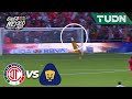 ¡A una mano! ¡ATAJADÓN de García! | Toluca 0-1 Pumas | Grita México BBVA AP2021 Repechaje | TUDN