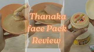 I Tried Thanaka, The Burmese Face Mask That Stopped A Genocide