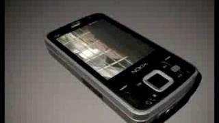 Nokia N96 Music clip
