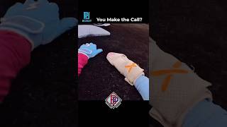 You Make the Call POV? Safe or Out | Pottstown Scout Team