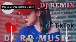Jinke liye Hum Rote Hai DJ Remix 💓Tik Tok Viral song 🎤Full Bass Remix 💓