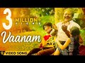 The Life Of Power Paandi - Vaanam (Official Video) | Power Paandi | Dhanush | Sean Roldan