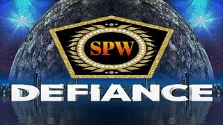 S.P.W DEFIANCE 2022 P.P.V (3/1/22) Day 2 - \