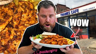 POSSIBLY THE BEST CHICKEN I'VE EVER EATEN | FOOD REVIEW CLUB