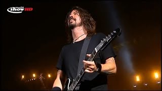 Everlong - Foo Fighters (Live HD 2012)