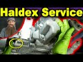 How To PROPERLY Perform VW/Audi Haldex Service