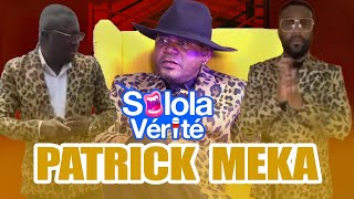 🟨 SOLOLA VERITE PATRICK MEKA niveau apupoli ba sapeurs,FALLY na CELEO nani ayebi masolo ya bilamba