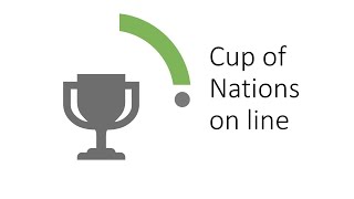 FMJD Cup of Nations achtste finales: Cuba - Nederland!