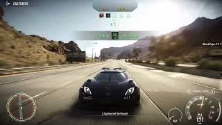 Need for Speed Online cop cheat tried to cheat \u0026 soon regretted it!! Karma b:tch!