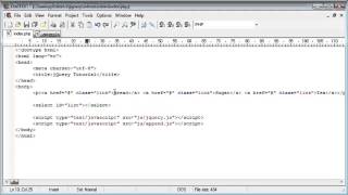 jQuery 84 Adding to a dropdown menu