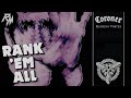 CORONER: Albums Ranked (From Worst to Best) - Rank 'Em All