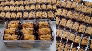 Kue kering lebaran terbaru 2025 stick coklat cookies gak nyangka bakalan seenak ini