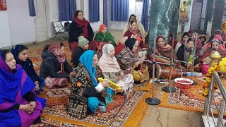 648th 7th Prabhat Phari Sewa Ladies Kirtan Mandali