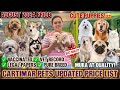 AUGUST 2024 UPDATED CARTIMAR PET PRICELIST + GIVEAWAY! CUTE & PURE BREED PUPPIES *MUST WATCH*