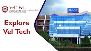 Explore Vel Tech