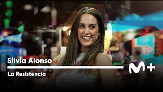LA RESISTENCIA - Entrevista a Silvia Alonso | #LaResistencia 01.03.2023