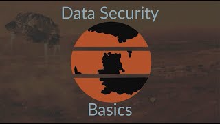 Data Security Basics