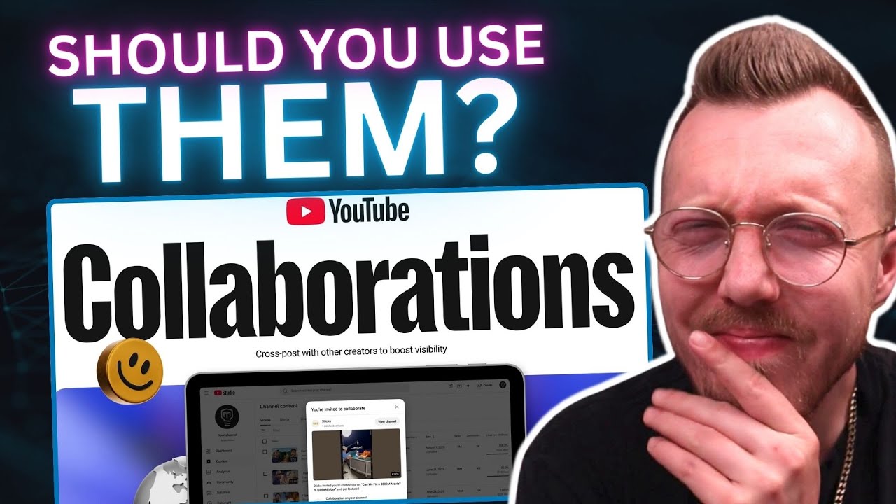 Youtube S New Collaboration Tool What You Need To Know Youtube