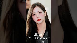 Who say it best #10k  #blackpink #blink #kpop  #jennie #jisoo #rosè #lisa  #viral #shorts