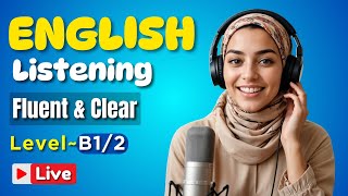 B1 English Listening Practice | English for intermediate learners | Learn Conversational English