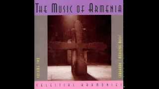 Stepanos Syounetsi (670-735) - Sharakan in three parts (Armenian spiritual song)