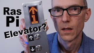 Building A Raspberry Pi Elevator