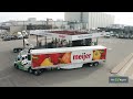 meijer is first retailer to run all electric semi trucks in cold weather environment