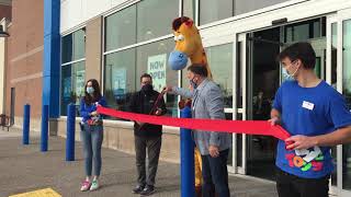 GUELPH POLITICO - Toys R Us Grand Opening