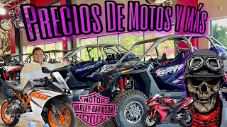 ‼️MOTOS NINJA | CUATRIMOTOS | RZR, RAZOR (VENTA) - PRECIOS ACTUALES De USA 20223‼️