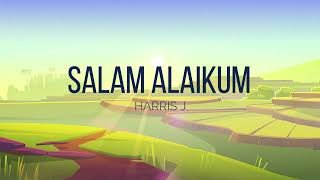 Salamu Alaykum - Harris J | Lyric on Screen