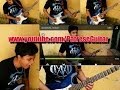 Wah-wah From The Sky - Ricardo Patrese - Instrumental Guitar - Heavy Thrash Metal