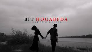 BIT HOGABEDA (Slowed \u0026 Reverb) - ViNCY Lo-Fi