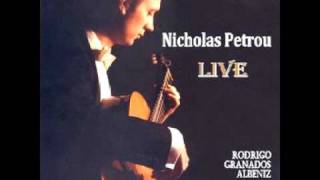 Nicholas Petrou - E. Granados - Valses Poeticos