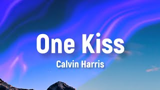 Calvin Harris - One Kiss | Ft Dua Lipa (Lyrics) | Sean Paul, Sia,..