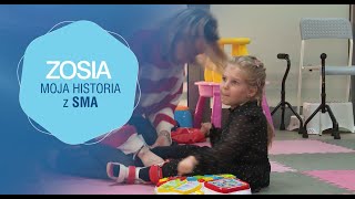 Zosia – moja historia z SMA (2023)