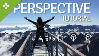 Perspective Drawing Tutorial. Step by Step Guide to Drawing in Perspective.