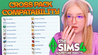 Adventure Awaits - Getaway Crosspack **FULL LIST**