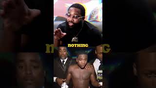 Adrien Broner on Getting Knocked Down by Marcos Maidana