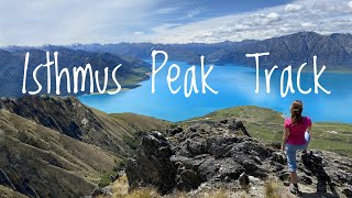 Isthmus Peak Track, Wanaka / NEW ZEALAND 4K /