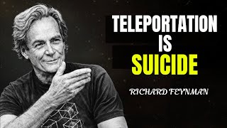 Teleportation Kills You (Here's Why Physics Proves It)
